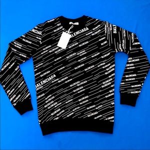 Balenciaga pullover